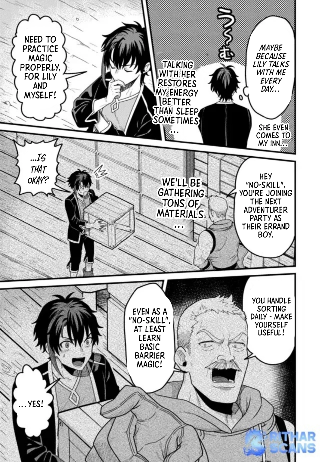 Zen Jidou Mahou [Auto Magic] no Cost Performance Musou - "Seichou Speed ga Chou Osoi" to Tsuihou Sareta ga, Houchishite mo Keikenchi ga Atsumaru Mitai Desu – Chapter 02.2 – Page 9