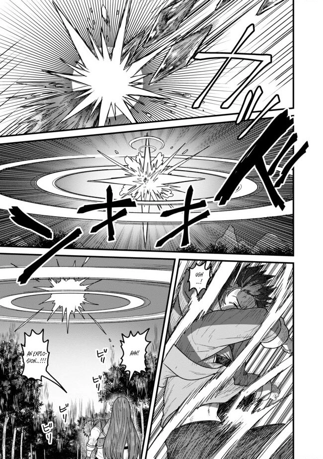 Zen Jidou Mahou [Auto Magic] no Cost Performance Musou - "Seichou Speed ga Chou Osoi" to Tsuihou Sareta ga, Houchishite mo Keikenchi ga Atsumaru Mitai Desu – Chapter 07.1 – Page 5