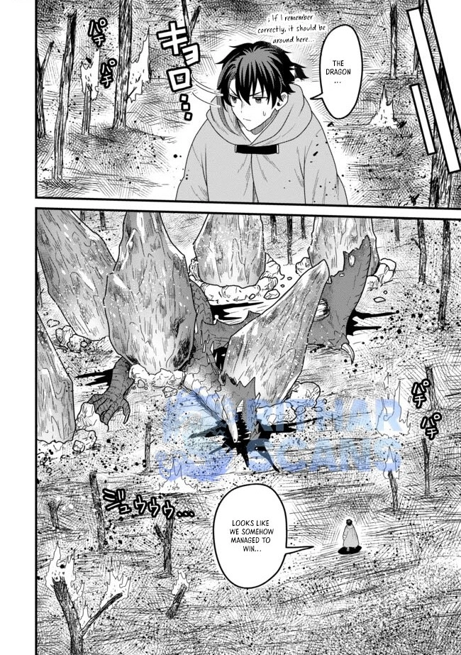 Zen Jidou Mahou [Auto Magic] no Cost Performance Musou - "Seichou Speed ga Chou Osoi" to Tsuihou Sareta ga, Houchishite mo Keikenchi ga Atsumaru Mitai Desu – Chapter 07.1 – Page 8