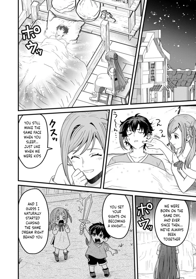 Zen Jidou Mahou [Auto Magic] no Cost Performance Musou - "Seichou Speed ga Chou Osoi" to Tsuihou Sareta ga, Houchishite mo Keikenchi ga Atsumaru Mitai Desu – Chapter 03.1 – Page 12