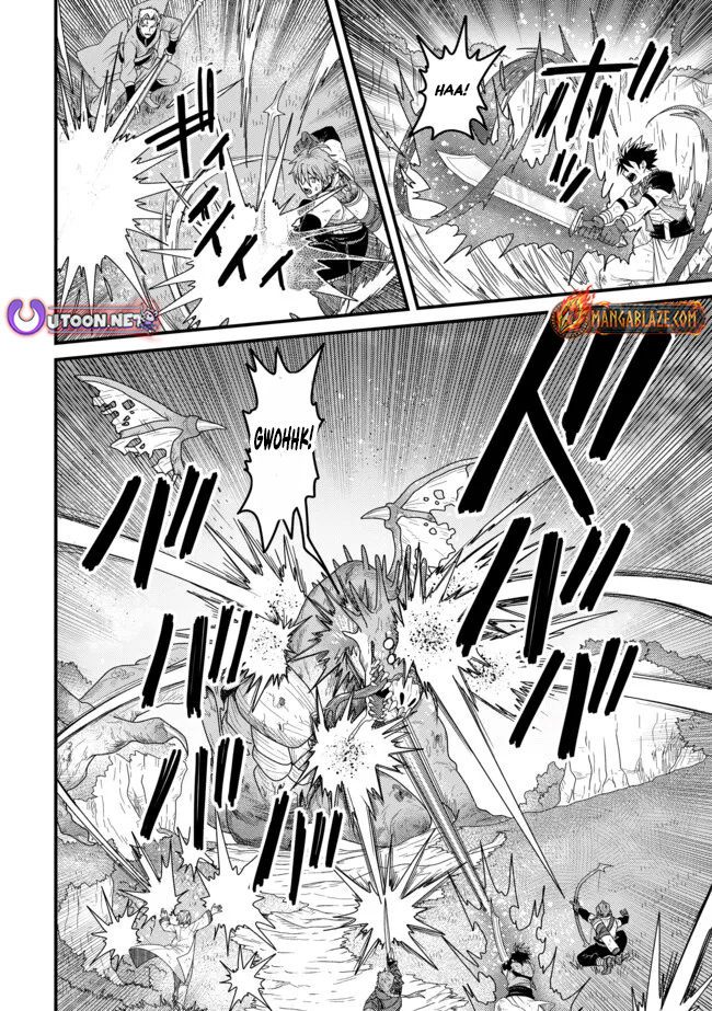 Zen Jidou Mahou [Auto Magic] no Cost Performance Musou - "Seichou Speed ga Chou Osoi" to Tsuihou Sareta ga, Houchishite mo Keikenchi ga Atsumaru Mitai Desu – Chapter 09.2 – Page 11