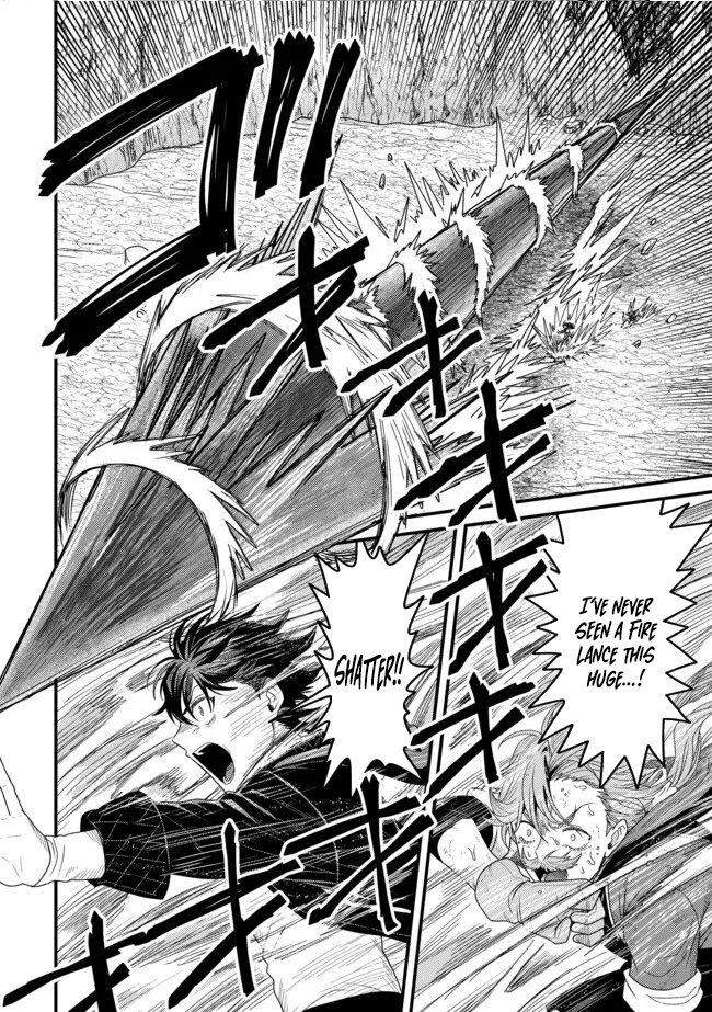 Zen Jidou Mahou [Auto Magic] no Cost Performance Musou - "Seichou Speed ga Chou Osoi" to Tsuihou Sareta ga, Houchishite mo Keikenchi ga Atsumaru Mitai Desu – Chapter 18 – Page 9