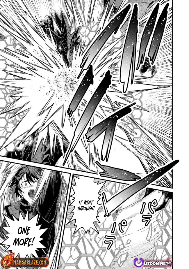 Zen Jidou Mahou [Auto Magic] no Cost Performance Musou - "Seichou Speed ga Chou Osoi" to Tsuihou Sareta ga, Houchishite mo Keikenchi ga Atsumaru Mitai Desu – Chapter 18 – Page 10