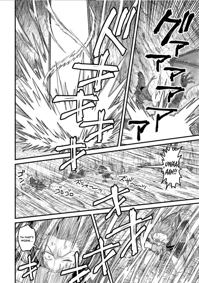 Zen Jidou Mahou [Auto Magic] no Cost Performance Musou - "Seichou Speed ga Chou Osoi" to Tsuihou Sareta ga, Houchishite mo Keikenchi ga Atsumaru Mitai Desu – Chapter 18 – Page 12