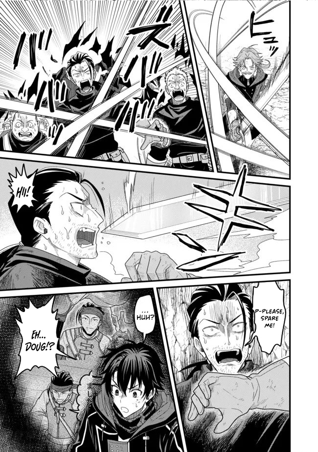 Zen Jidou Mahou [Auto Magic] no Cost Performance Musou - "Seichou Speed ga Chou Osoi" to Tsuihou Sareta ga, Houchishite mo Keikenchi ga Atsumaru Mitai Desu – Chapter 18 – Page 15