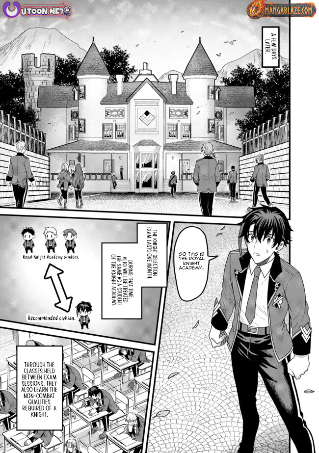 Zen Jidou Mahou [Auto Magic] no Cost Performance Musou - "Seichou Speed ga Chou Osoi" to Tsuihou Sareta ga, Houchishite mo Keikenchi ga Atsumaru Mitai Desu – Chapter 10.2 – Page 2