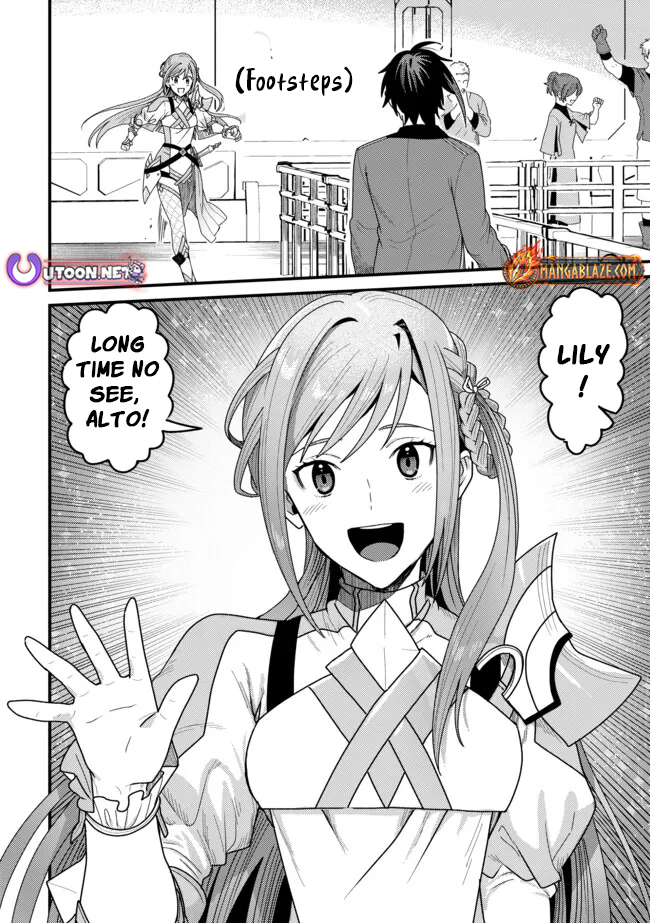 Zen Jidou Mahou [Auto Magic] no Cost Performance Musou - "Seichou Speed ga Chou Osoi" to Tsuihou Sareta ga, Houchishite mo Keikenchi ga Atsumaru Mitai Desu – Chapter 10.2 – Page 17