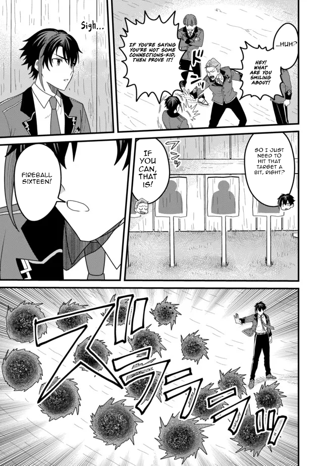 Zen Jidou Mahou [Auto Magic] no Cost Performance Musou - "Seichou Speed ga Chou Osoi" to Tsuihou Sareta ga, Houchishite mo Keikenchi ga Atsumaru Mitai Desu – Chapter 10.2 – Page 10