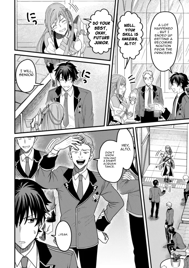 Zen Jidou Mahou [Auto Magic] no Cost Performance Musou - "Seichou Speed ga Chou Osoi" to Tsuihou Sareta ga, Houchishite mo Keikenchi ga Atsumaru Mitai Desu – Chapter 11.1 – Page 3