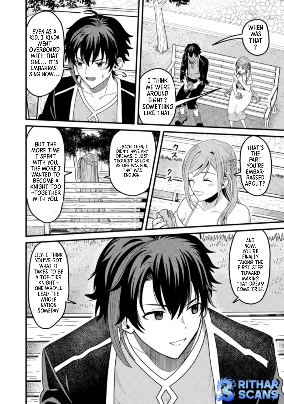 Zen Jidou Mahou [Auto Magic] no Cost Performance Musou - "Seichou Speed ga Chou Osoi" to Tsuihou Sareta ga, Houchishite mo Keikenchi ga Atsumaru Mitai Desu – Chapter 04.1 – Page 2