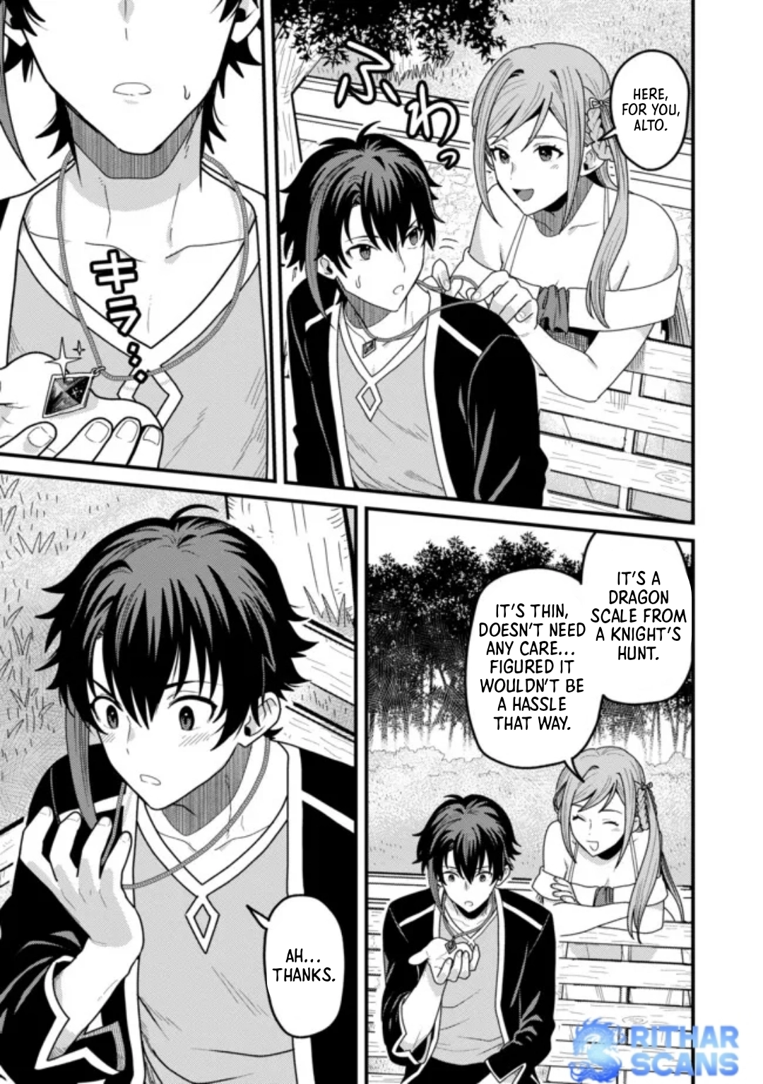 Zen Jidou Mahou [Auto Magic] no Cost Performance Musou - "Seichou Speed ga Chou Osoi" to Tsuihou Sareta ga, Houchishite mo Keikenchi ga Atsumaru Mitai Desu – Chapter 04.1 – Page 5