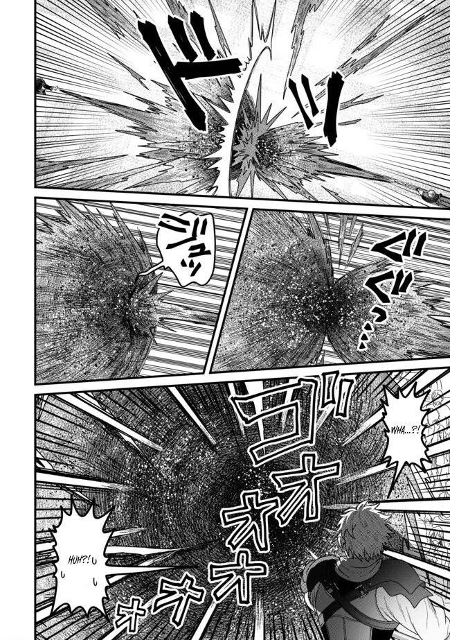 Zen Jidou Mahou [Auto Magic] no Cost Performance Musou - "Seichou Speed ga Chou Osoi" to Tsuihou Sareta ga, Houchishite mo Keikenchi ga Atsumaru Mitai Desu – Chapter 08.1 – Page 12