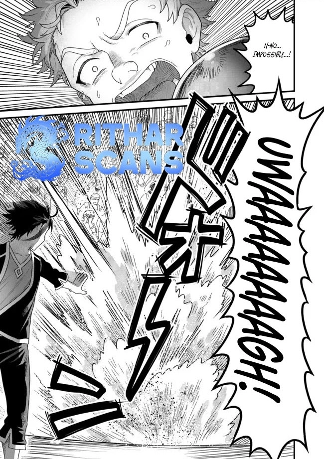 Zen Jidou Mahou [Auto Magic] no Cost Performance Musou - "Seichou Speed ga Chou Osoi" to Tsuihou Sareta ga, Houchishite mo Keikenchi ga Atsumaru Mitai Desu – Chapter 08.1 – Page 13