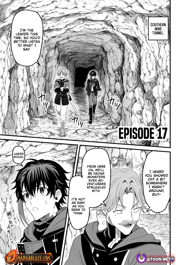 Zen Jidou Mahou [Auto Magic] no Cost Performance Musou - "Seichou Speed ga Chou Osoi" to Tsuihou Sareta ga, Houchishite mo Keikenchi ga Atsumaru Mitai Desu – Chapter 17 – Page 2