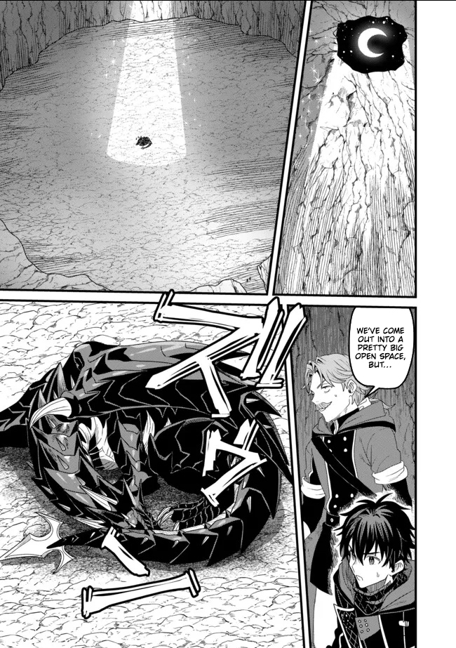 Zen Jidou Mahou [Auto Magic] no Cost Performance Musou - "Seichou Speed ga Chou Osoi" to Tsuihou Sareta ga, Houchishite mo Keikenchi ga Atsumaru Mitai Desu – Chapter 17 – Page 16