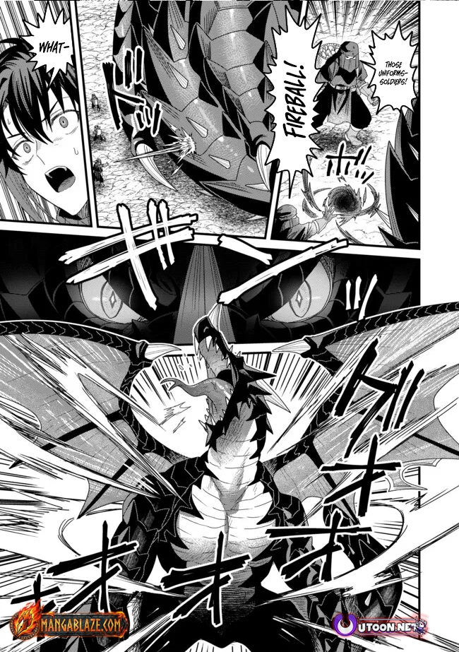 Zen Jidou Mahou [Auto Magic] no Cost Performance Musou - "Seichou Speed ga Chou Osoi" to Tsuihou Sareta ga, Houchishite mo Keikenchi ga Atsumaru Mitai Desu – Chapter 17 – Page 18