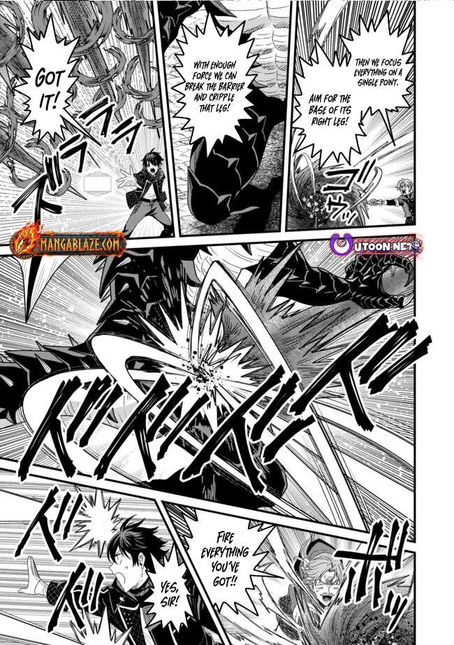 Zen Jidou Mahou [Auto Magic] no Cost Performance Musou - "Seichou Speed ga Chou Osoi" to Tsuihou Sareta ga, Houchishite mo Keikenchi ga Atsumaru Mitai Desu – Chapter 17 – Page 22