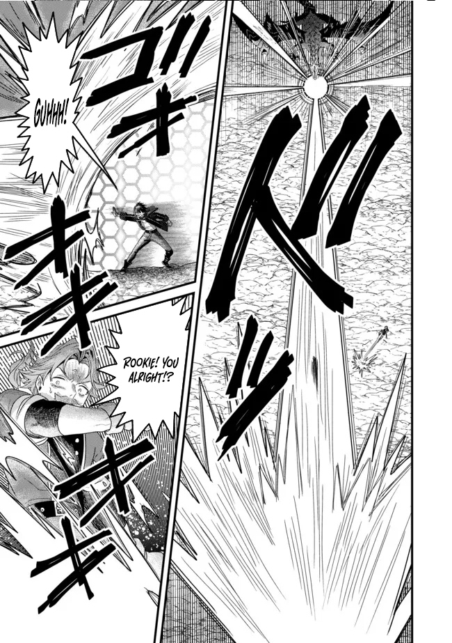 Zen Jidou Mahou [Auto Magic] no Cost Performance Musou - "Seichou Speed ga Chou Osoi" to Tsuihou Sareta ga, Houchishite mo Keikenchi ga Atsumaru Mitai Desu – Chapter 17 – Page 24