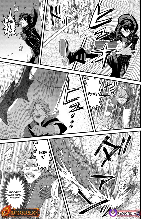 Zen Jidou Mahou [Auto Magic] no Cost Performance Musou - "Seichou Speed ga Chou Osoi" to Tsuihou Sareta ga, Houchishite mo Keikenchi ga Atsumaru Mitai Desu – Chapter 17 – Page 26
