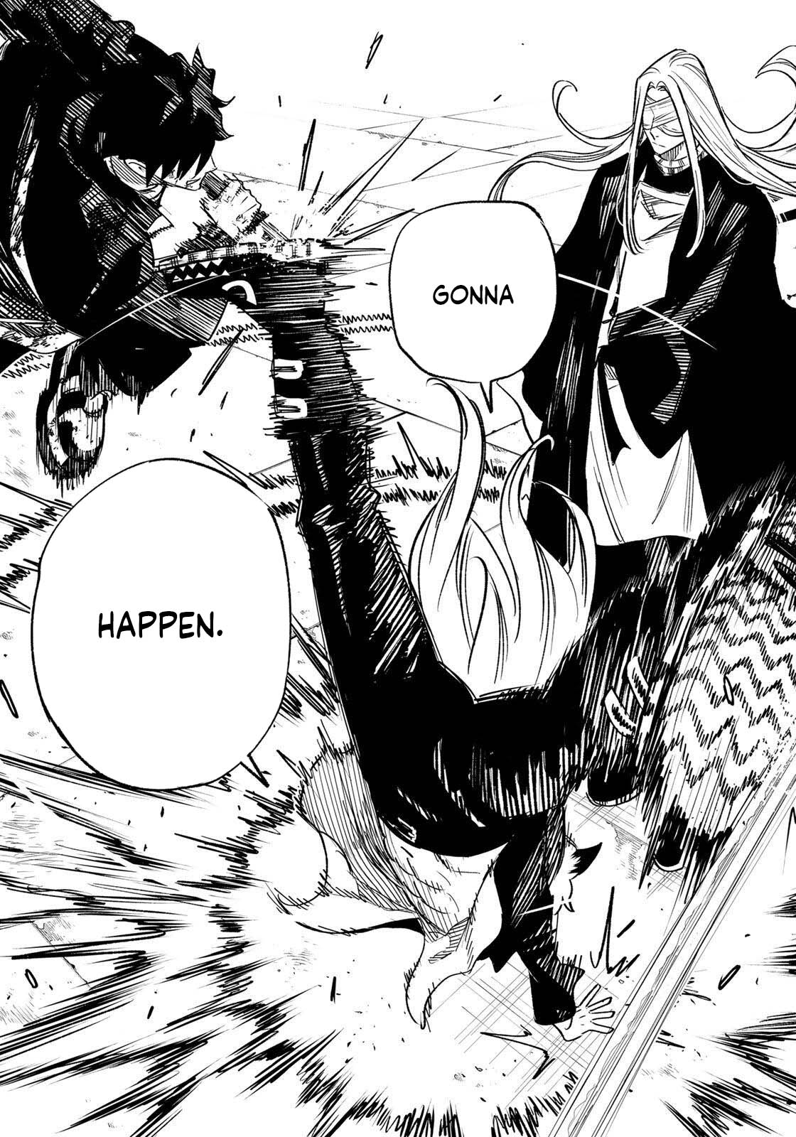 Tasogare-chou Prisoners – Chapter 22 – Page 4