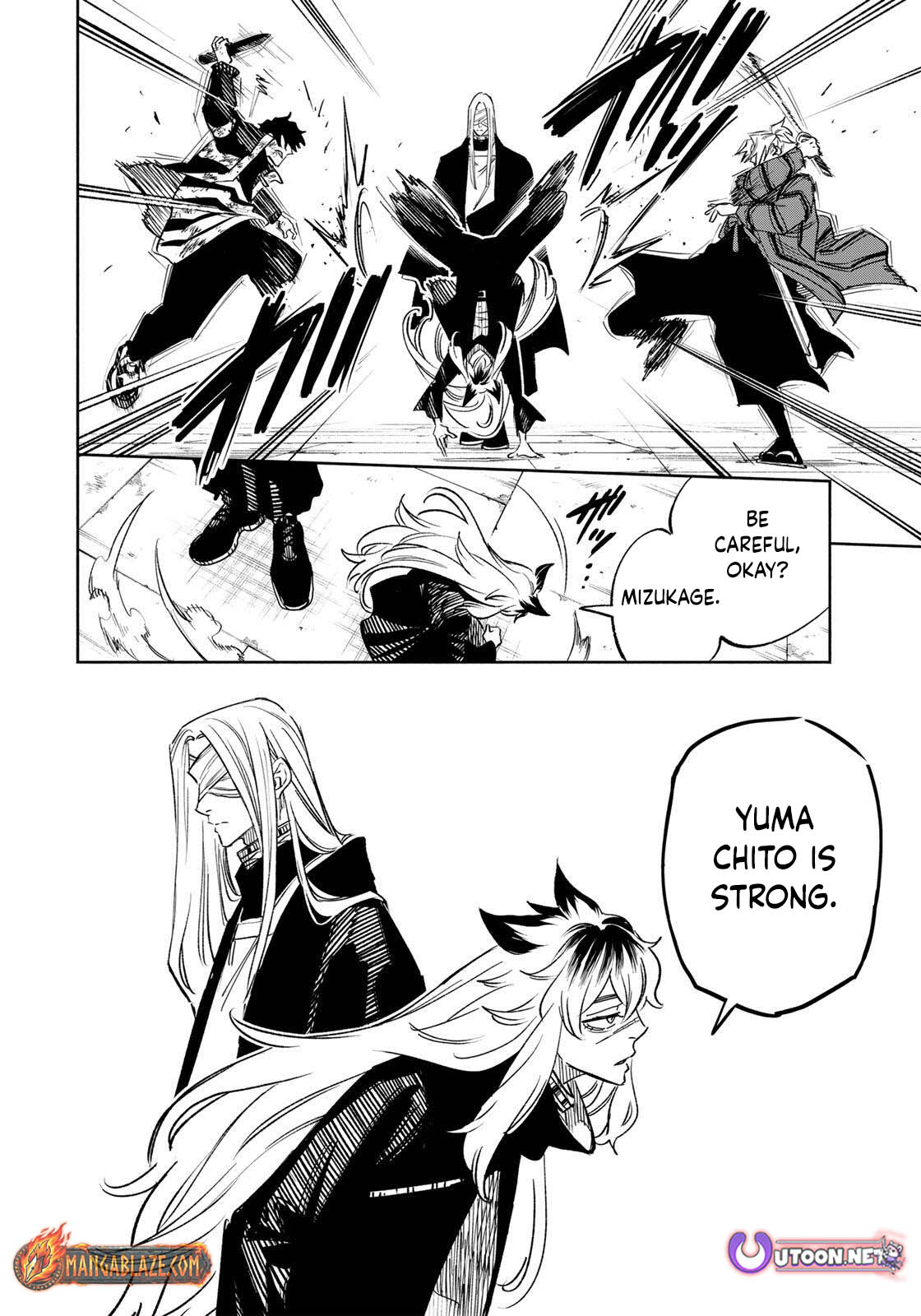 Tasogare-chou Prisoners – Chapter 22 – Page 5