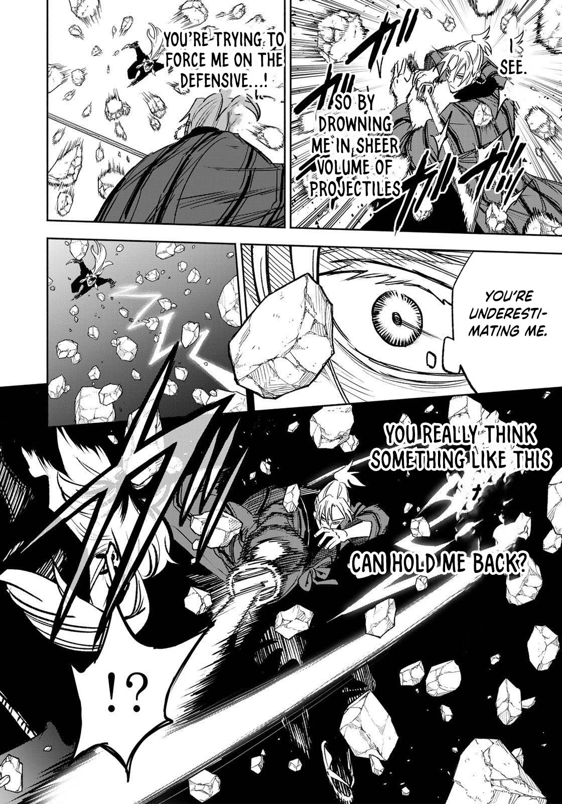 Tasogare-chou Prisoners – Chapter 22 – Page 11