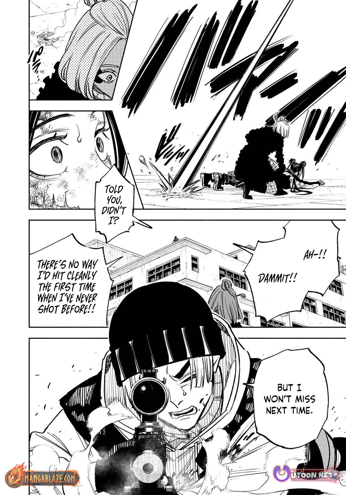 Tasogare-chou Prisoners – Chapter 22 – Page 13