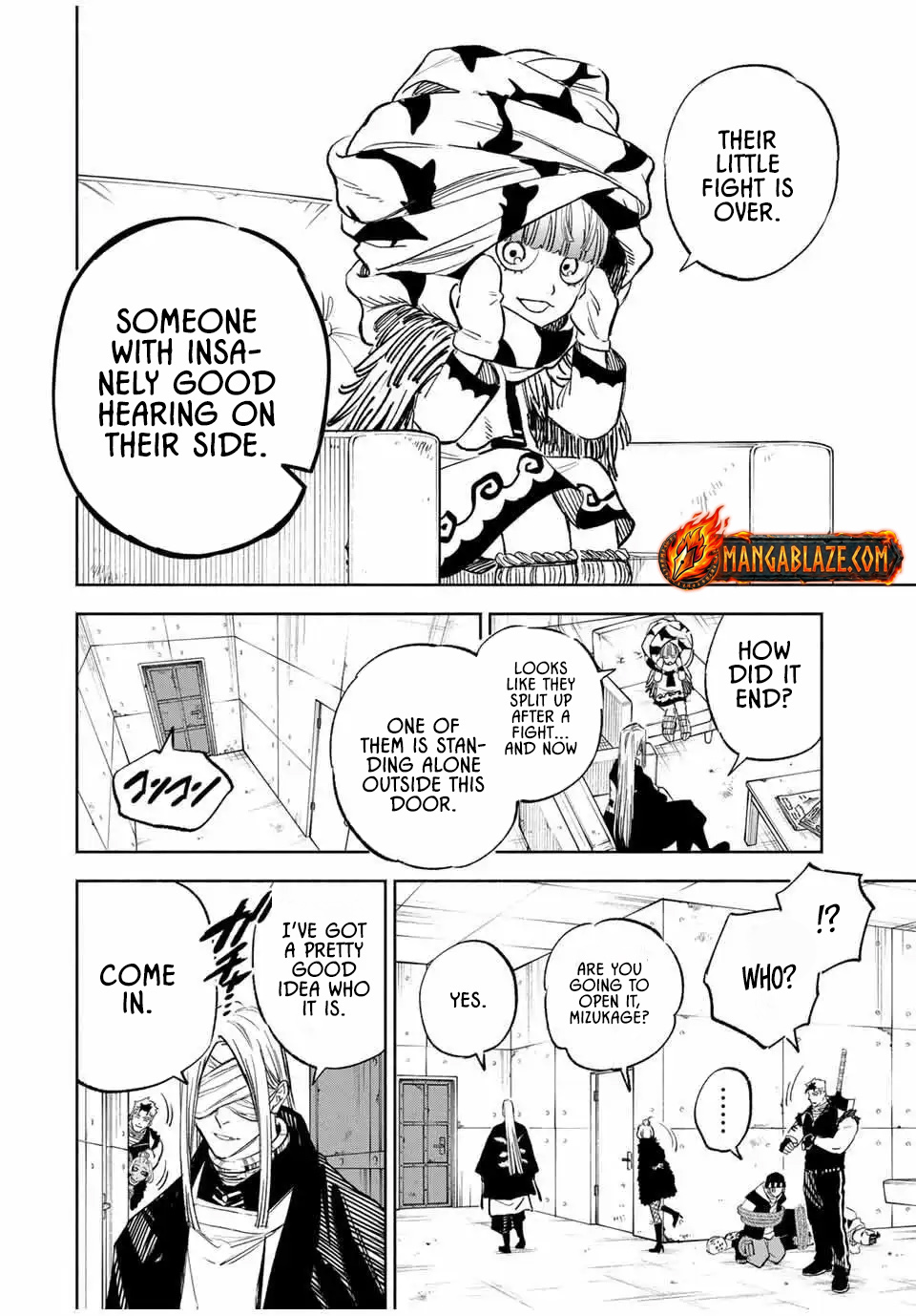 Tasogare-chou Prisoners – Chapter 12 – Page 4