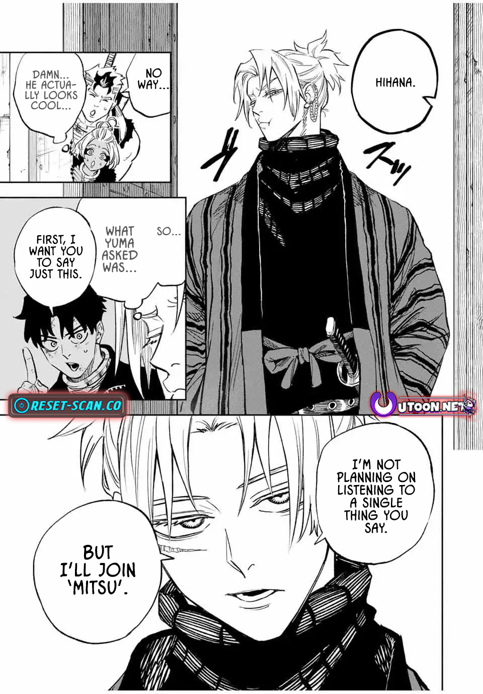 Tasogare-chou Prisoners – Chapter 12 – Page 5