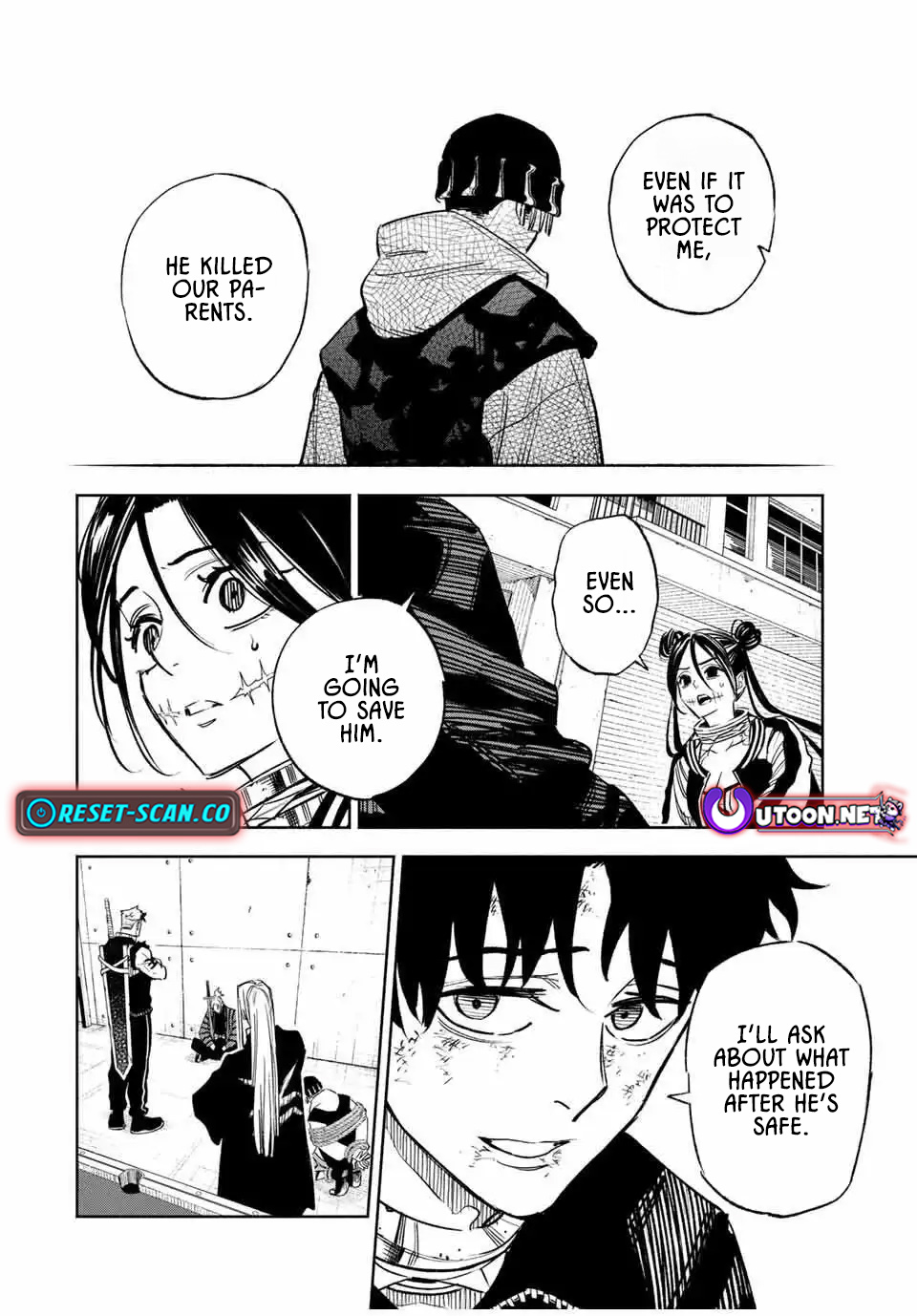 Tasogare-chou Prisoners – Chapter 12 – Page 14