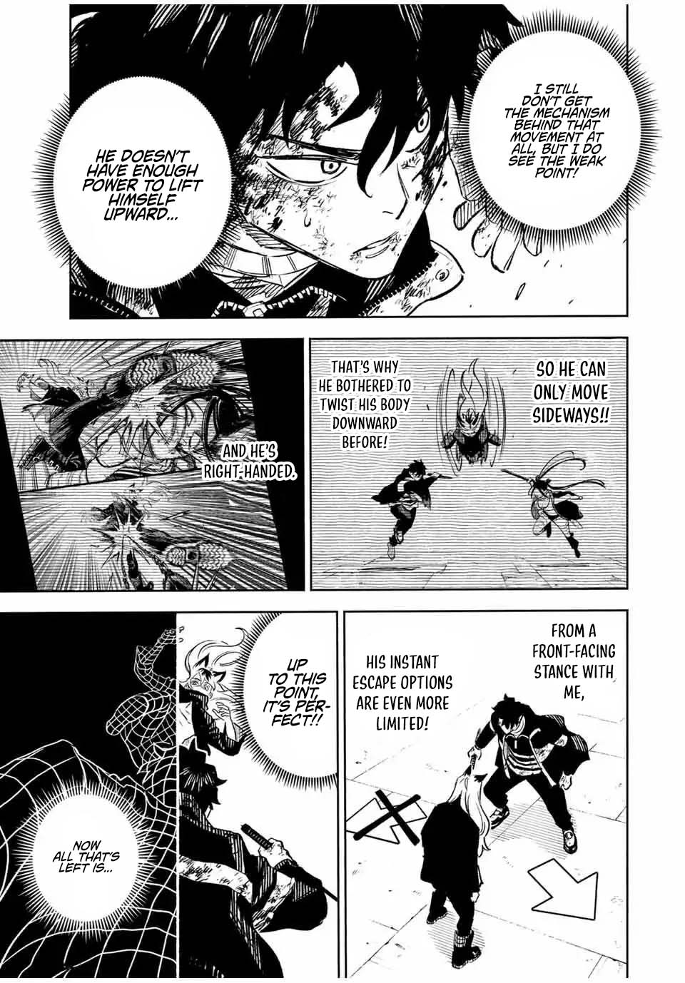 Tasogare-chou Prisoners – Chapter 16 – Page 11