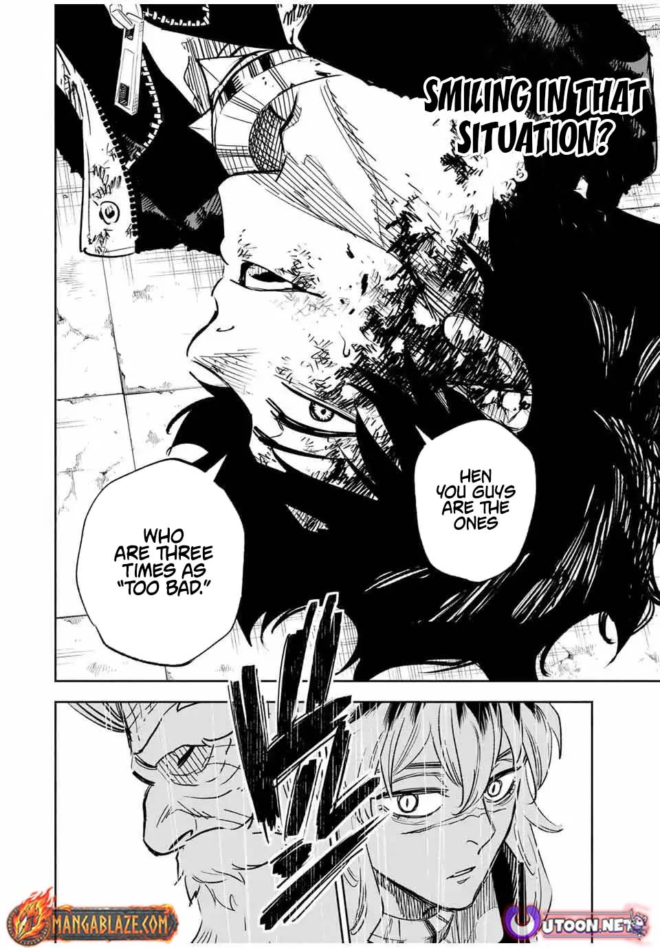 Tasogare-chou Prisoners – Chapter 16 – Page 16