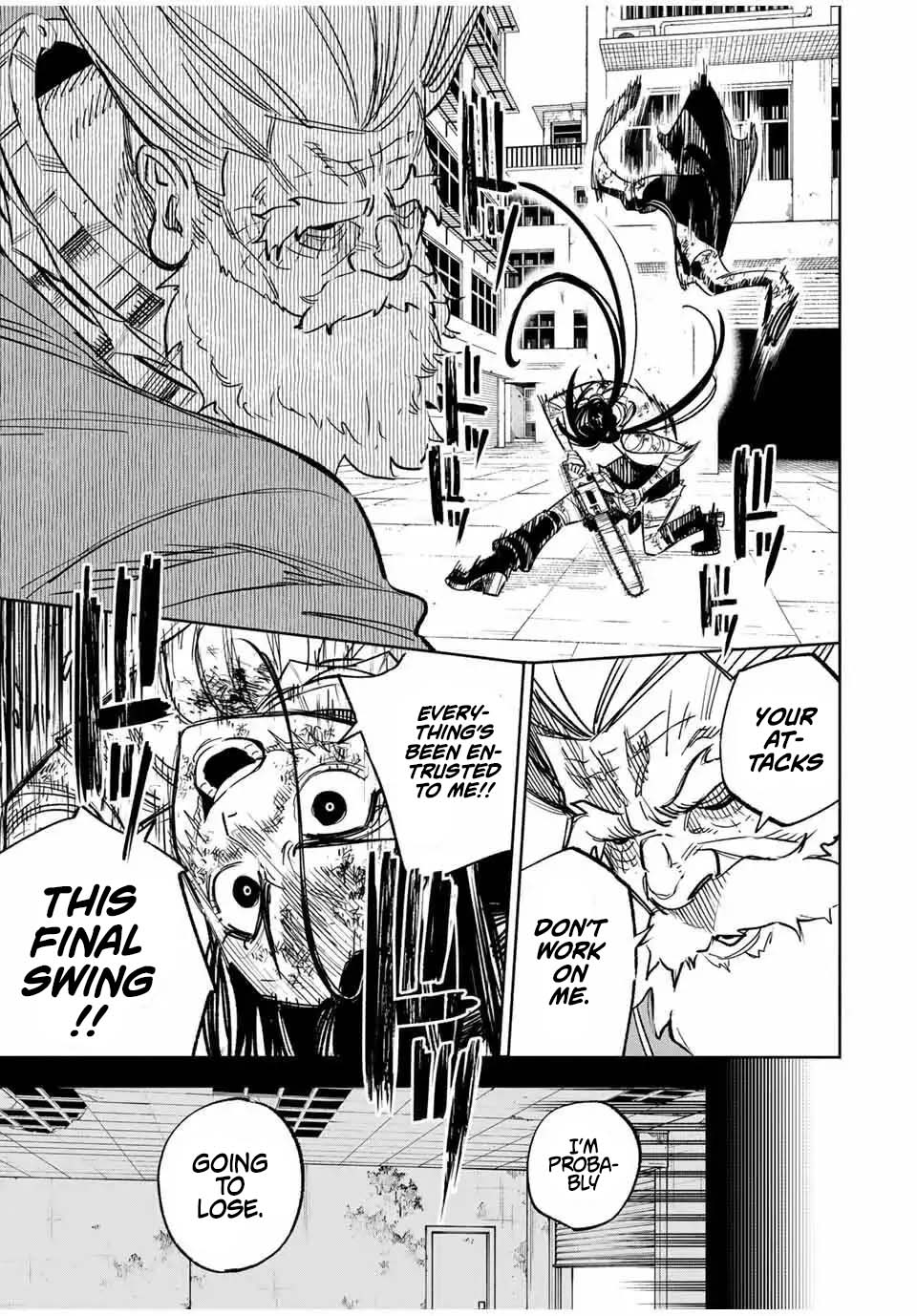 Tasogare-chou Prisoners – Chapter 16 – Page 17