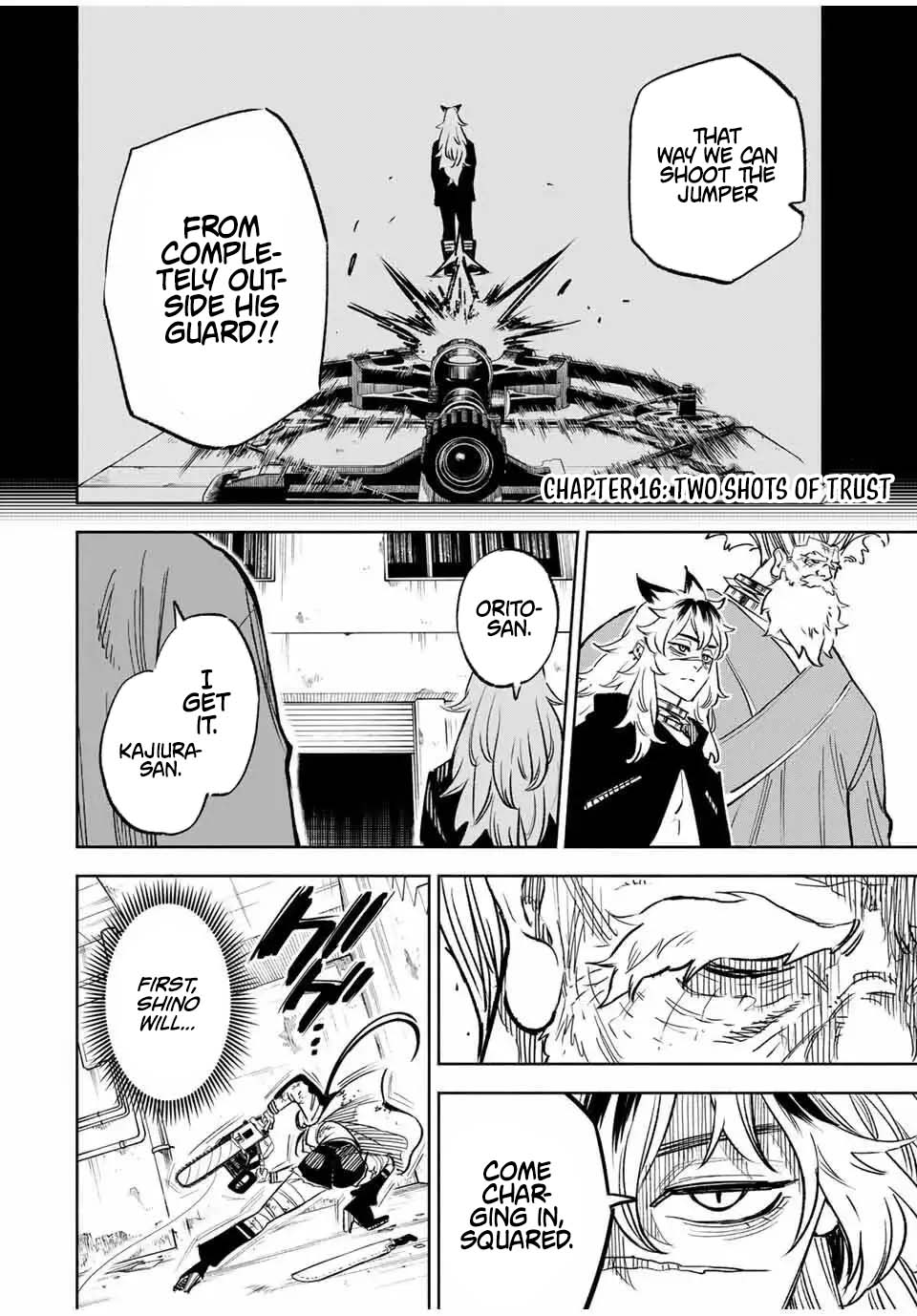 Tasogare-chou Prisoners – Chapter 16 – Page 4