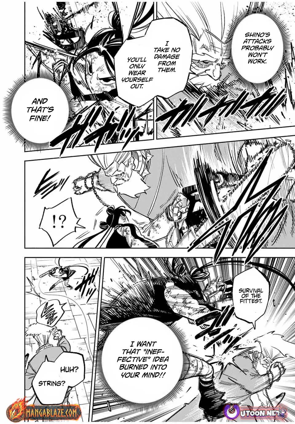 Tasogare-chou Prisoners – Chapter 16 – Page 6