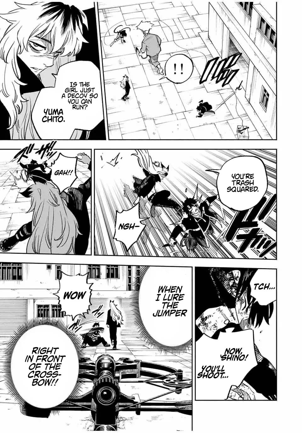 Tasogare-chou Prisoners – Chapter 16 – Page 7