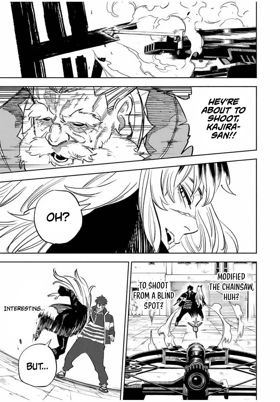 Tasogare-chou Prisoners – Chapter 16 – Page 9