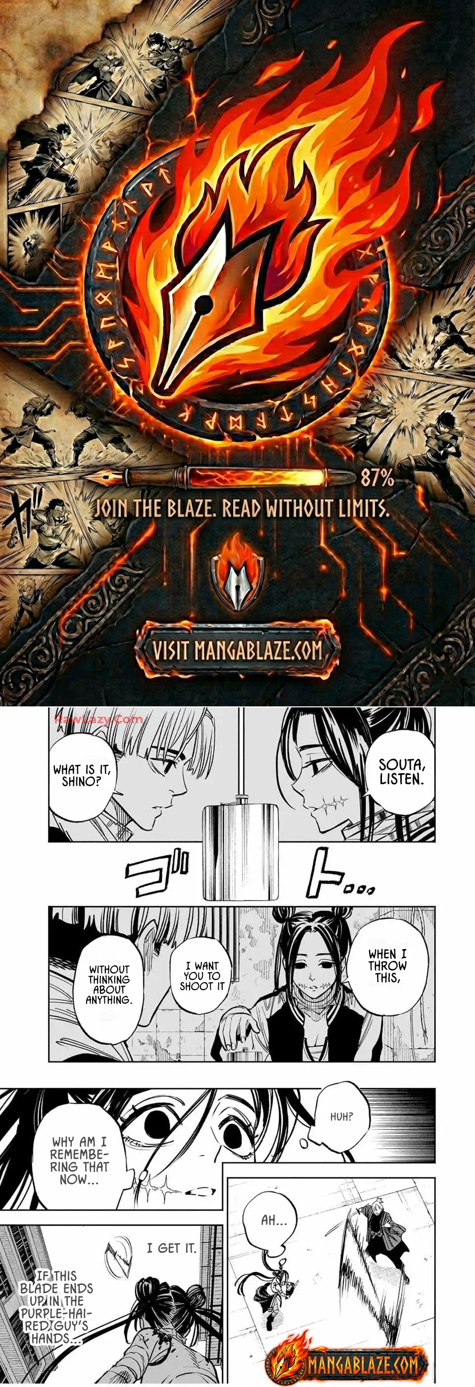 Tasogare-chou Prisoners – Chapter 06 – Page 1