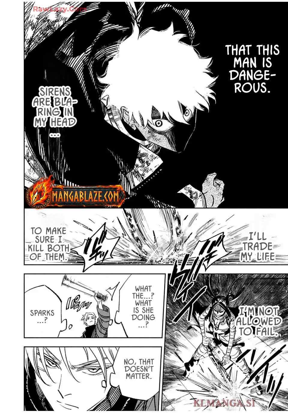 Tasogare-chou Prisoners – Chapter 06 – Page 4