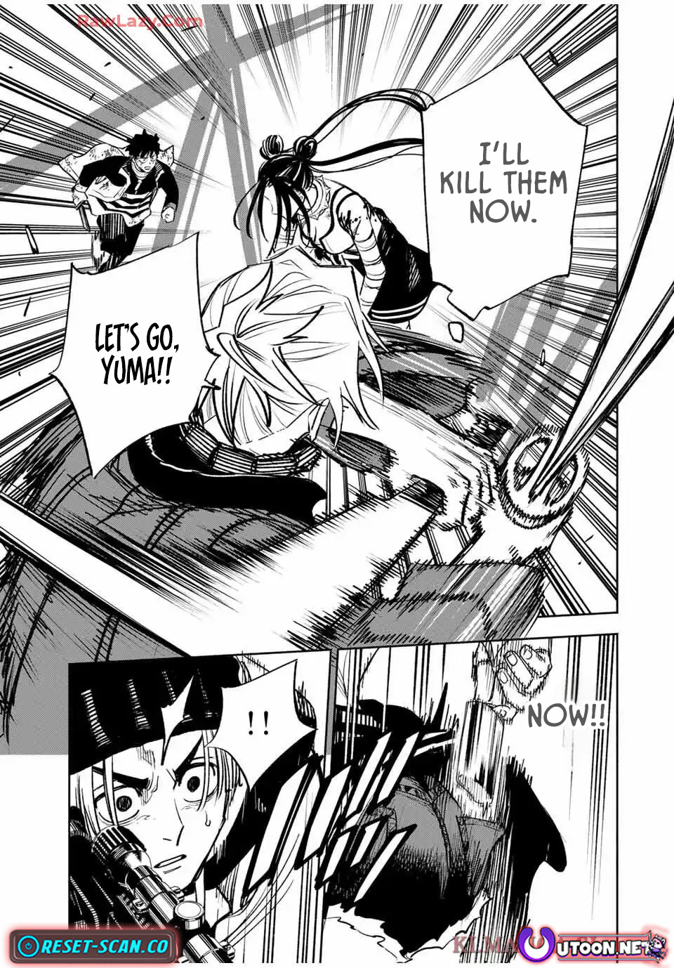 Tasogare-chou Prisoners – Chapter 06 – Page 5