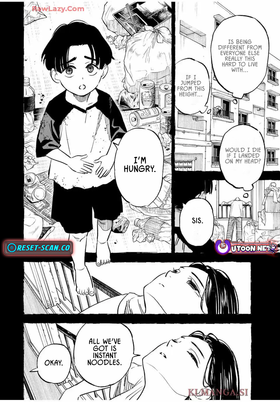 Tasogare-chou Prisoners – Chapter 06 – Page 8