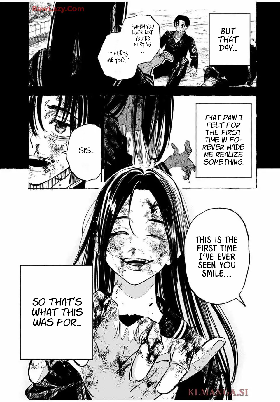 Tasogare-chou Prisoners – Chapter 06 – Page 9