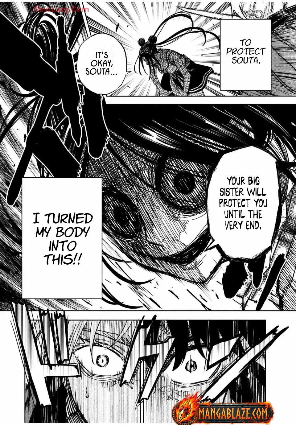 Tasogare-chou Prisoners – Chapter 06 – Page 10