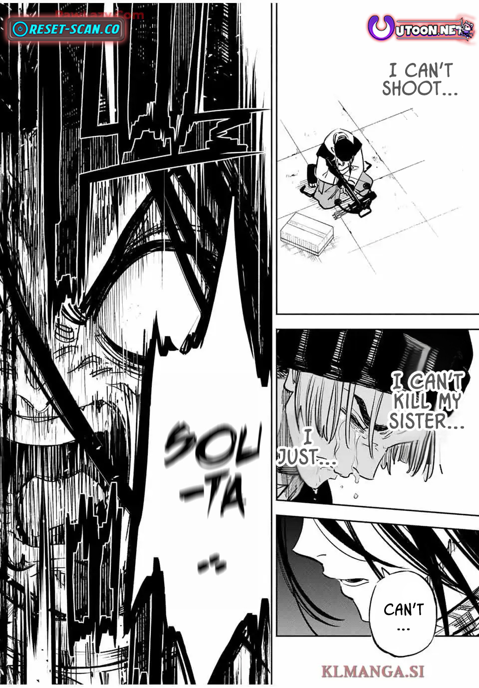 Tasogare-chou Prisoners – Chapter 06 – Page 14