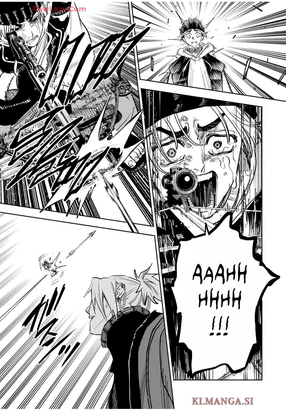 Tasogare-chou Prisoners – Chapter 06 – Page 15