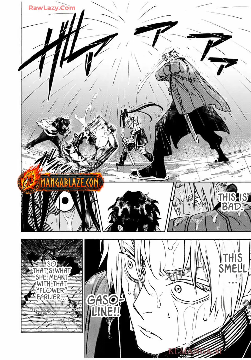 Tasogare-chou Prisoners – Chapter 06 – Page 16