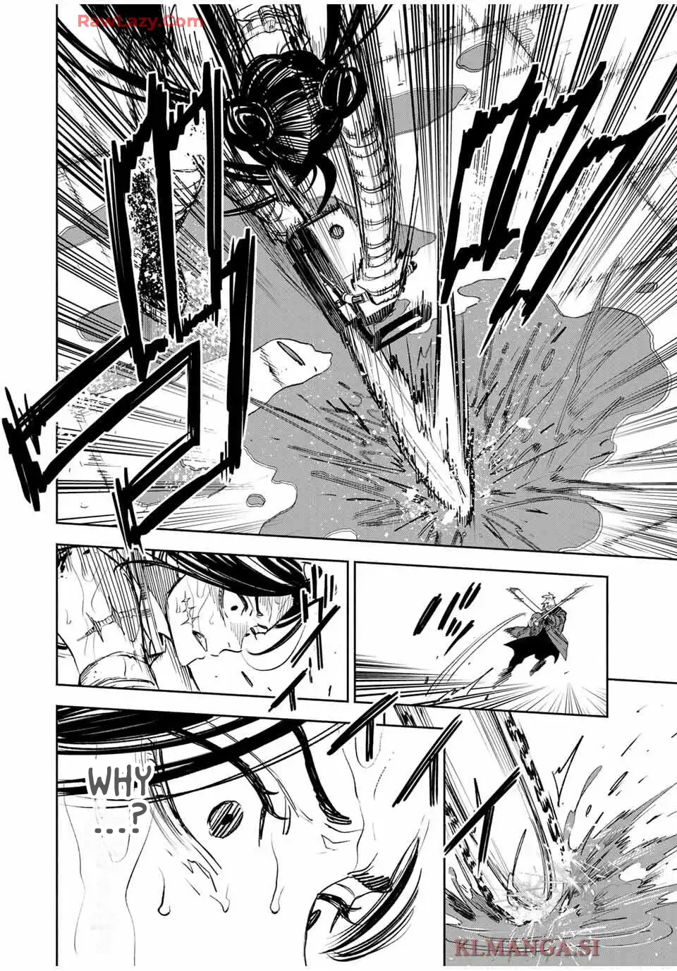 Tasogare-chou Prisoners – Chapter 06 – Page 18