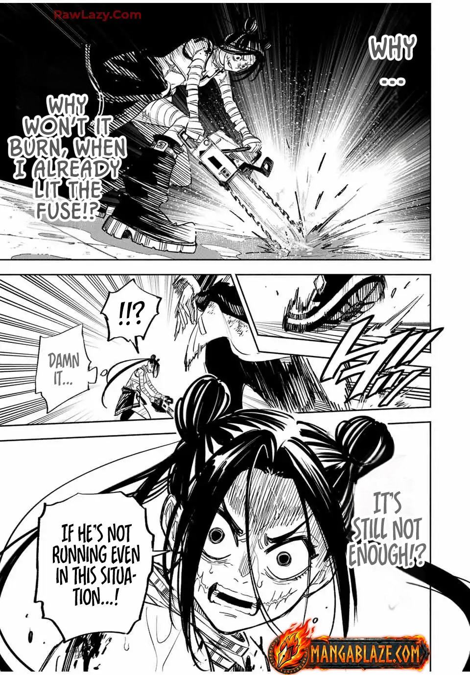 Tasogare-chou Prisoners – Chapter 06 – Page 19