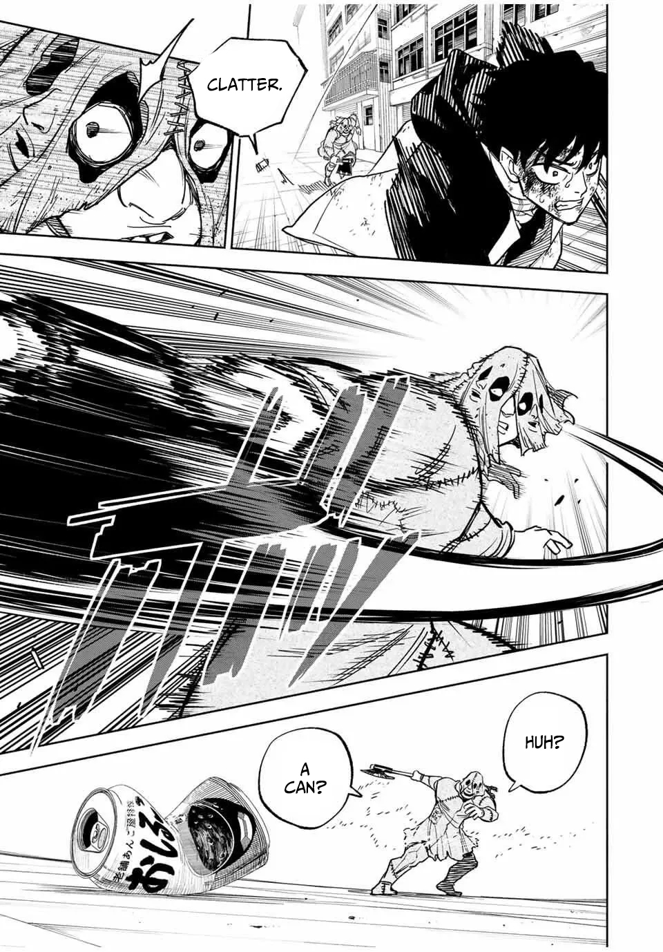 Tasogare-chou Prisoners – Chapter 02 – Page 12