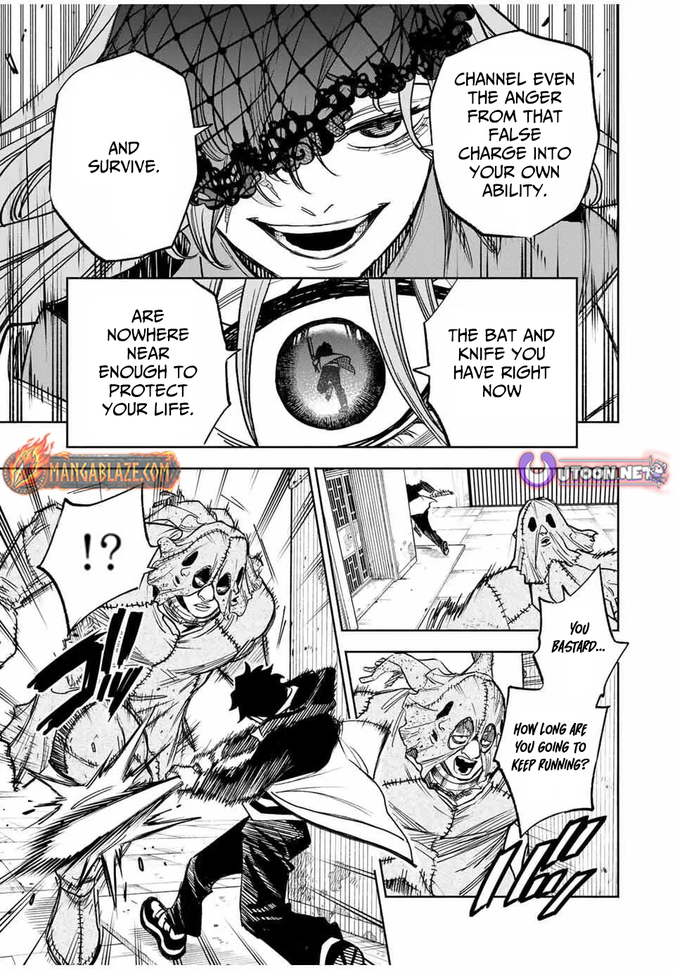 Tasogare-chou Prisoners – Chapter 02 – Page 16